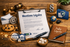 Mention légale