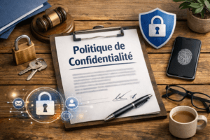 Politique de confidentialité